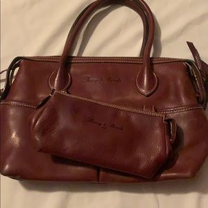 Dooney and Bourke Leather Set